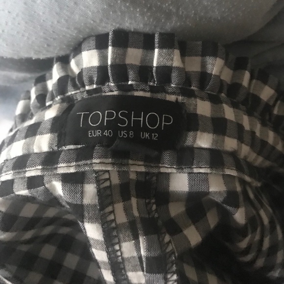 Gingham pants - Picture 4 of 4